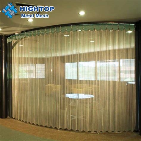 metal fabric exporter|Metal Mesh Curtains .